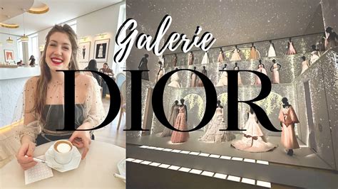 cafe la galerie dior.